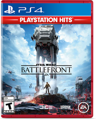 Star Wars Battlefront Hits Edition PS4 Game