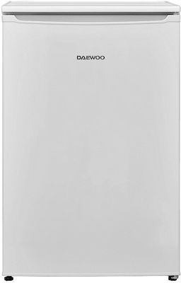 Daewoo FUS122FWT0BG Μονόπορτο Ψυγείο 122lt Υ83.8xΠ54xΒ59.5εκ. Λευκό
