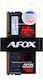 Afox DDR4 with Module 1x8GB and Speed 3200 for Desktop