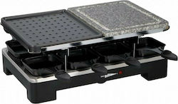 MAXX Tabletop Grătar Electric Raclette 1200W