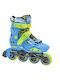 FR EZX Kids Inline Rollers Blue