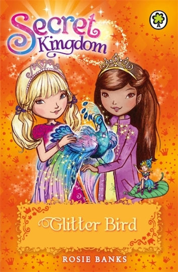 Glitter Bird, Secret Kingdom