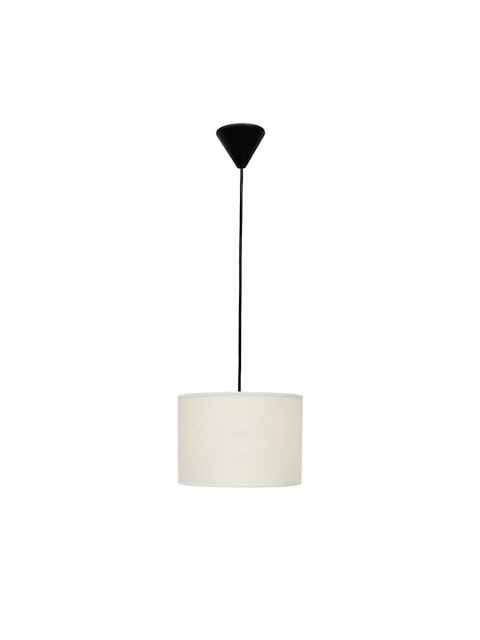 Heronia Pendant Light Suspension White