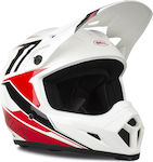 Bell Dual Mx-9 Adventure Barricade Motocross Helmet DOT KR520505