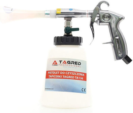 Tagred TA136 Air Water Cleaning Guns 1lt