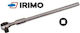 Irimo Ratschen mit Vierkant 1" Länge 64cm.