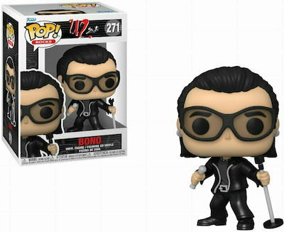 Funko Pop! Rocks: Bono 271