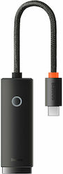 Baseus Lite Series USB-C Netzwerkadapter