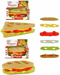ToyMarkt Hamburger Pentru 3+ Ani
