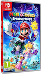 Mario + Rabbids Sparks of Hope Switch-Spiel