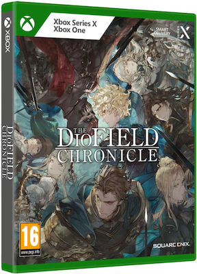 The DioField Chronicle Xbox Series X Spiel