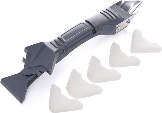 Tagred Spatula Plastic cu Mâner de Plastic TA4138