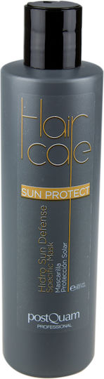 PostQuam Professional Specific Sun Defense Μάσκα Μαλλιών για Επανόρθωση 250ml