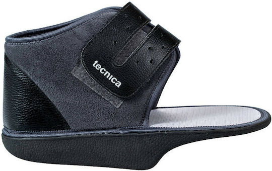 Extrostyle Tecnica 16 Postoperativer Schuh Knöchel in Gray Farbe