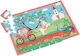 Puzzle pentru Copii Princess pentru 3+ ani+ Ani 32buc Scratch Europe