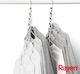 Rayen Clothes Hanger Silver 2018.01 4pcs