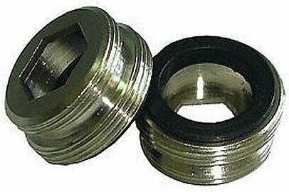 QWaterFilters Σύνδεσμος / Μετατροπέας Σπειρώματος NW.0380