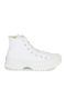 Chuck Taylor All Star Lugged 2.0 Chunky Boots White