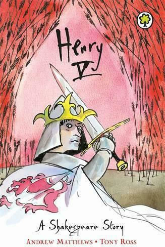 Henry V, Eine Shakespeare-Geschichte