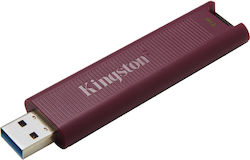 Kingston DataTraveler Max 1TB USB 3.2 Κόκκινο