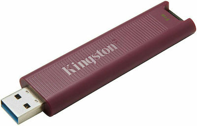 Kingston DataTraveler Max 1TB USB 3.2 Stick Κόκκινο