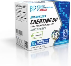 Balkan Pharmaceuticals Creatine BP 150gr