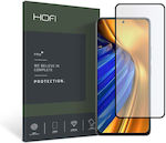 Hofi Pro+ Gehärtetes Glas Schwarz (Xiaomi Poco F4 5 G)