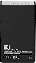 Patricks CD1 Stimulating & Thickening 60ml