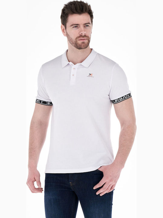 KVL Polo Μπλούζα Λευκή
