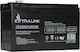 Extralink Μπαταρία UPS με Χωρητικότητα 9Ah και Τάση 12V EX.16569 1τμχ