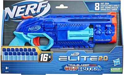 Nerf Lansator Trailblazer RD 8 Elite 2.0 pentru 8++ Ani