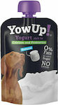 YowUp Dog Treat Gluten Free with Mlik 115gr YO110