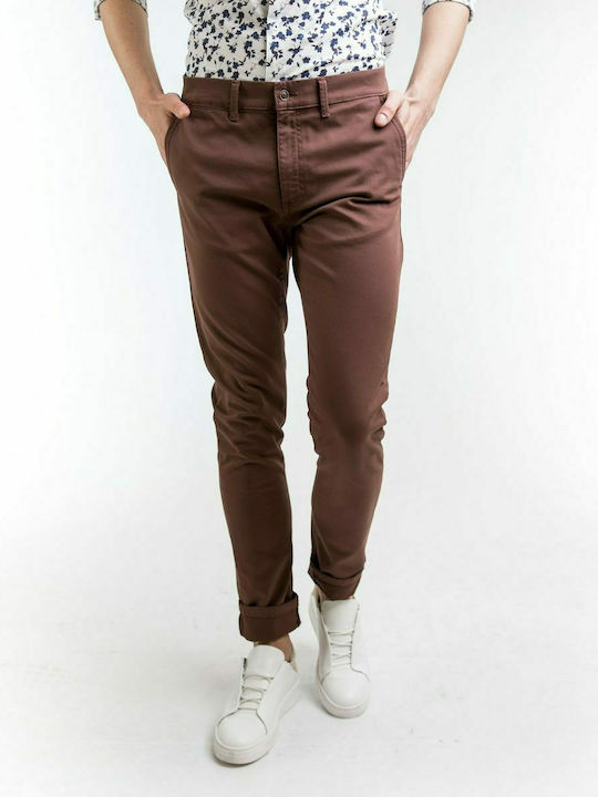 Trousers Skinny Fit LCDN BRAX