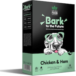 Nature's Food Bark 2 the Future Biscuit Dog with Chicken 200gr