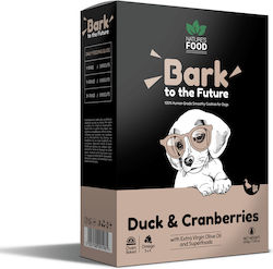 Nature's Food Bark 2 The Future Biscuit Dog with Duck 200gr