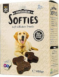 STAC Softies Kekse Hund mit Huhn 450gr MBF153