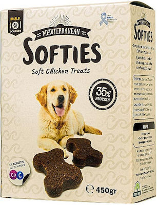 STAC Softies Μπισκότο Σκύλου με Κοτόπουλο 450gr