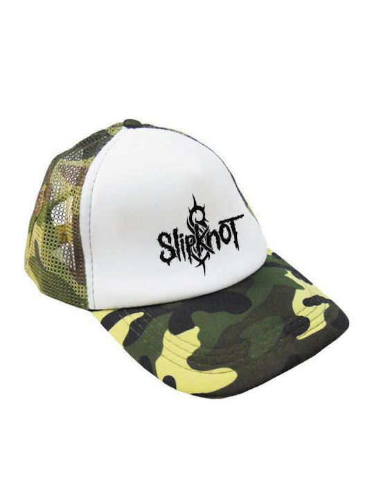Takeposition Slipknot Ανδρικό Jockey με Δίχτυ Π...