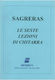 Berben Sagreras - Le Seste Lezioni Di Chitarra Sheet Music for Guitar