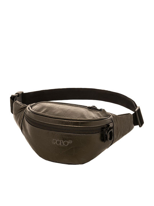 Polo Diva Τσαντάκι Μέσης Καφέ