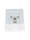 Cangaroo Koala Plastic Soft Changing Pad Light Blue 50x70cm