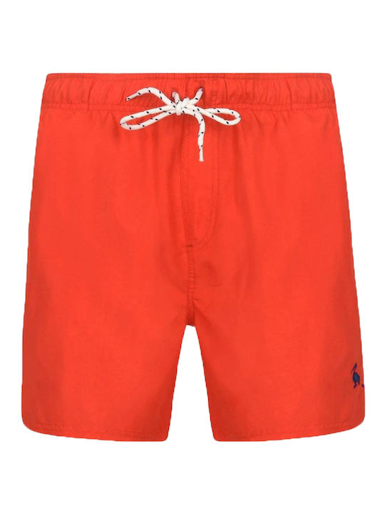 South Shore Graysen Swim Shorts 1S12382 - Emberglow Orange