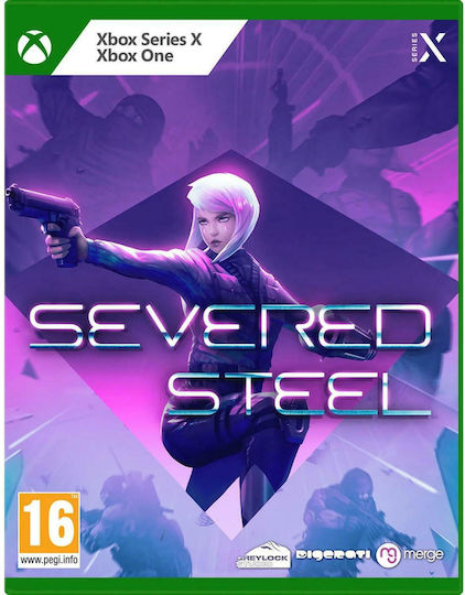 Severed Steel Joc Xbox Series X