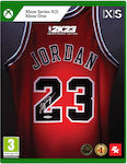 NBA 2K23 Championship Edition Xbox One/Series X Game