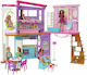 Barbie Vacation House Plastikpuppenhaus