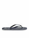Moker Men's Flip Flops Blue