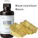 Resione HT100 Universal Harz für 3D-Drucker Gelb 0.5kg