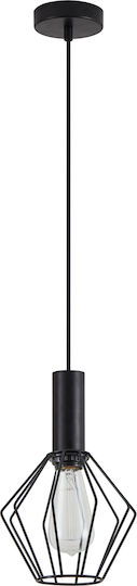 Home Lighting Lustră Negru Rețea cu Dulie E27