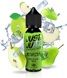 Just Juice Flavor Shot Apple & Pear 20ml/60ml 1τμχ