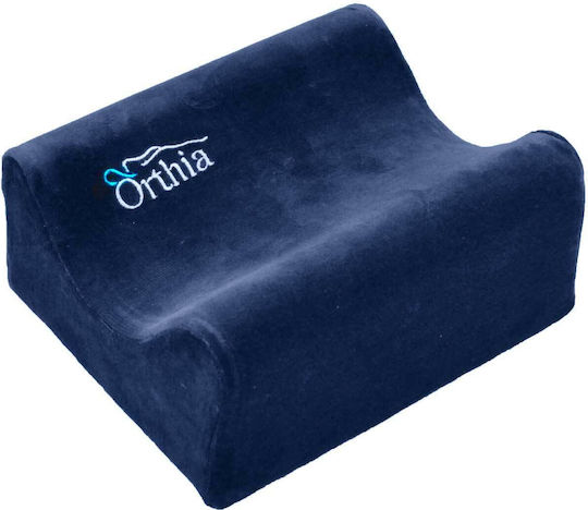 Orthia Leg Pillow 20x17x8cm Blue 2401110